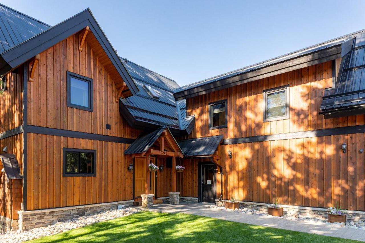 Canyon Ridge Lodge Голдън Екстериор снимка
