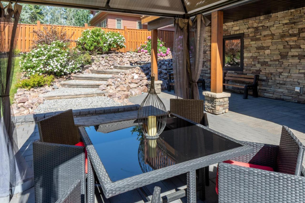 Canyon Ridge Lodge Голдън Екстериор снимка