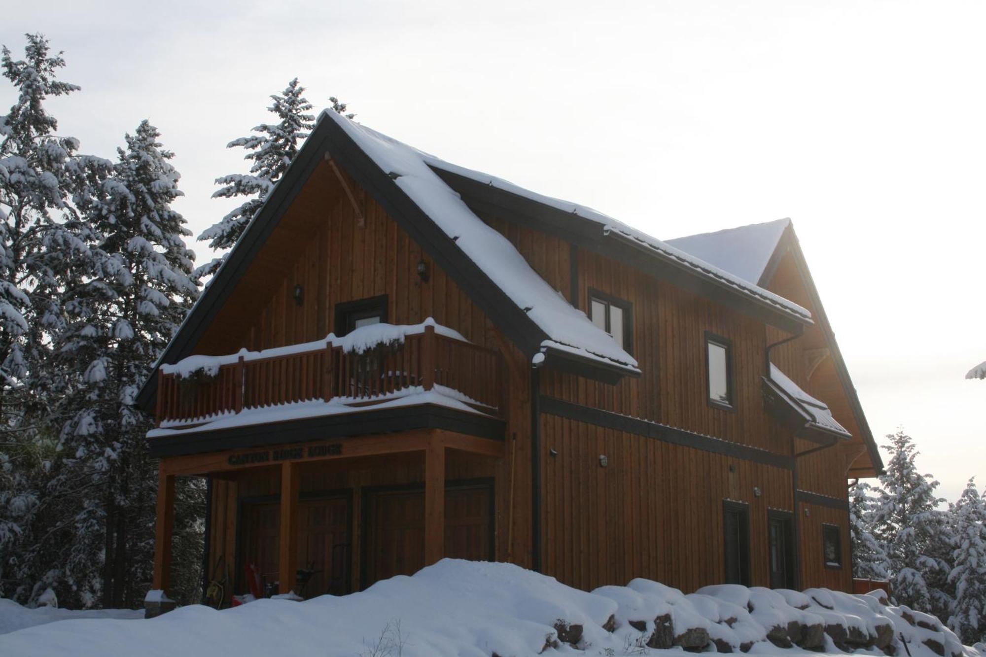 Canyon Ridge Lodge Голдън Екстериор снимка